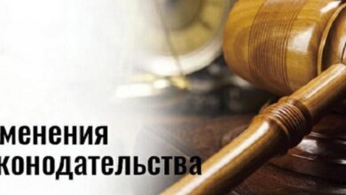 Photo of Мониторинг изменений в законодательстве