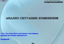 Photo of Анализ эффективности управления изменениями