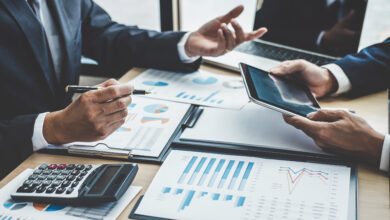 Photo of Анализ эффективности управления финансами