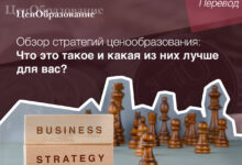Photo of Улучшение стратегии ценообразования