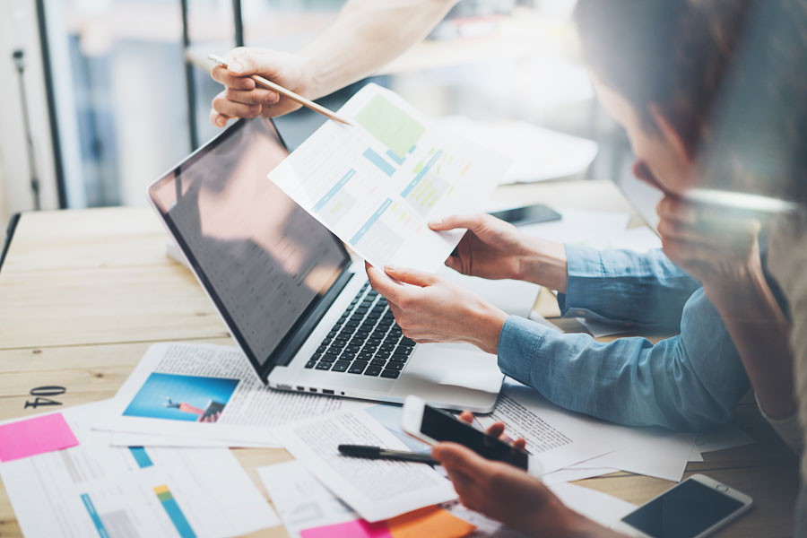 Фото 10 — Анализ структуры затрат компании